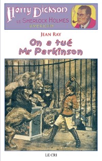 Cover On a tué M. Parkinson