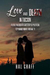 Cover Love and Death in Tucson