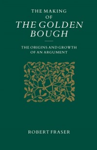 Cover Making of the Golden Bough