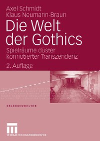 Cover Die Welt der Gothics