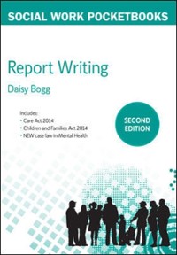 Cover Pocketbook Guide to Report Writing
