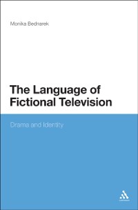 Cover The Language of Fictional Television