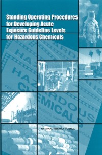 Cover Standing Operating Procedures for Developing Acute Exposure Guideline Levels for Hazardous Chemicals