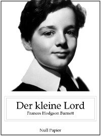 Cover Der kleine Lord