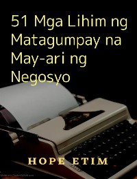 Cover 51 Mga Lihim ng Matagumpay na May-ari ng Negosyo