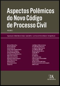 Cover Aspectos polêmicos do novo código de processo civil  VOL.2