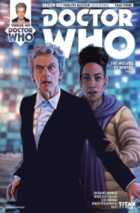 Cover Doctor Who: The Twelfth Doctor #3.7