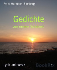 Cover Gedichte