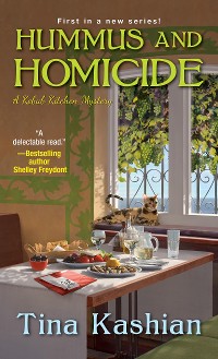 Cover Hummus and Homicide