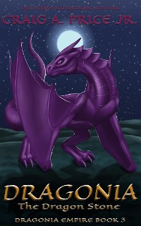 Cover Dragonia: The Dragon Stone
