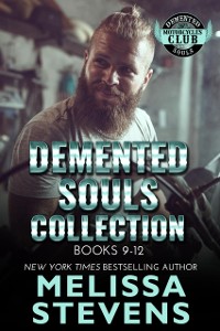 Cover Demented Souls Collection