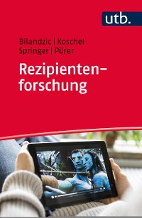 Cover Rezipientenforschung