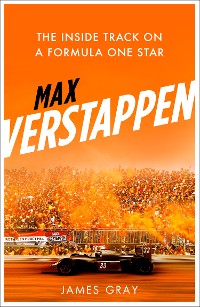 Cover Max Verstappen
