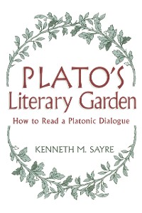 Cover Plato's Literary Garden