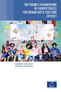 Cover Reference framework of competences for democratic culture (RFCDC)