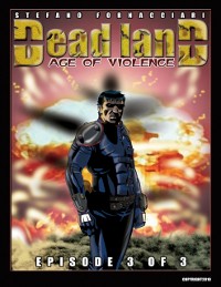 Cover Deadland Age of Violence Episode 3 of 3