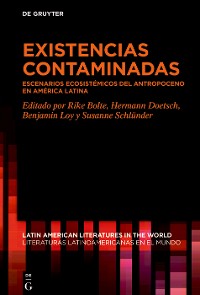 Cover Existencias contaminadas