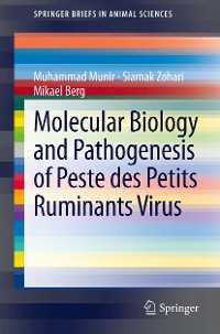 Cover Molecular Biology and Pathogenesis of Peste des Petits Ruminants Virus