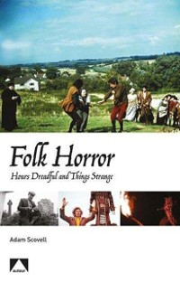 Cover Folk Horror