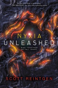 Cover Nyxia Unleashed