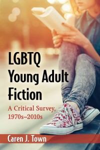 Cover LGBTQ Young Adult Fiction