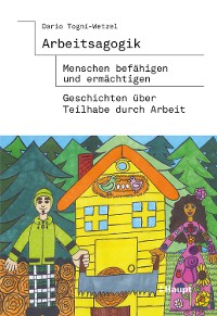 Cover Arbeitsagogik - Menschen befähigen und ermächtigen