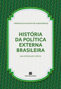 Cover História da Política Externa Brasileira