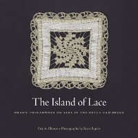 Cover Island of Lace