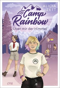 Cover Camp Rainbow - Über mir der Himmel