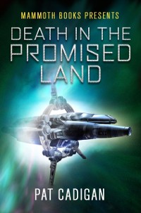 Cover Mammoth Books presents Death in the Promised Land