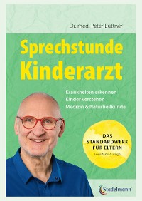 Cover Sprechstunde Kinderarzt