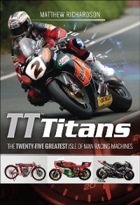 Cover TT Titans