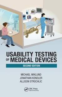 Cover Usability Testing of Medical Devices