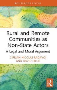 Cover Rural and Remote Communities as Non-State Actors