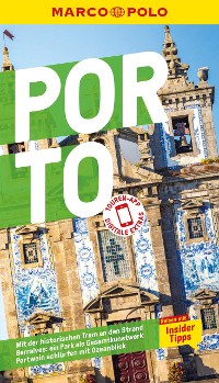 Cover MARCO POLO Reiseführer E-Book Porto