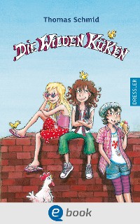 Cover Die Wilden Küken 1