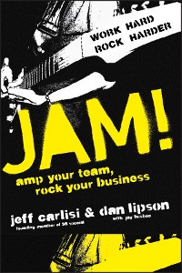 Cover Jam! Amp Your Team, Rock Your Business