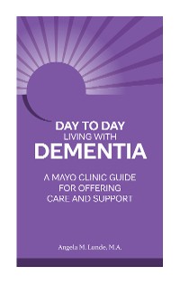 Cover Day to Day Living With Dementia