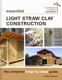 Cover Essential Light Straw Clay Construction