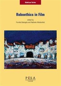 Cover Roboethics in film