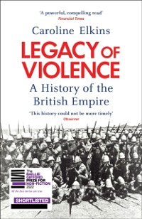 Cover Legacy of Violence