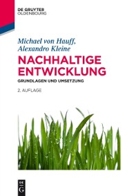 Cover Nachhaltige Entwicklung