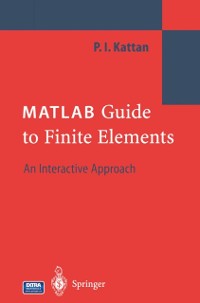 Cover MATLAB Guide to Finite Elements