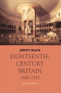 Cover Eighteenth-Century Britain, 1688-1783