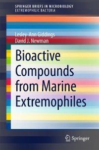 Cover Bioactive Compounds from Marine Extremophiles