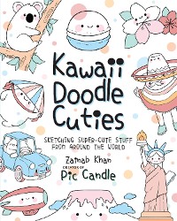 Cover Kawaii Doodle Cuties