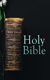 Cover Holy Bible