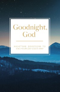 Cover Goodnight, God