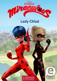 Cover Miraculous – Lady Chloé
