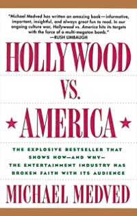 Cover Hollywood vs. America
